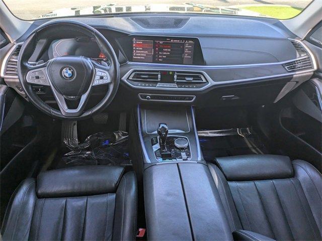 used 2021 BMW X7 car, priced at $36,900
