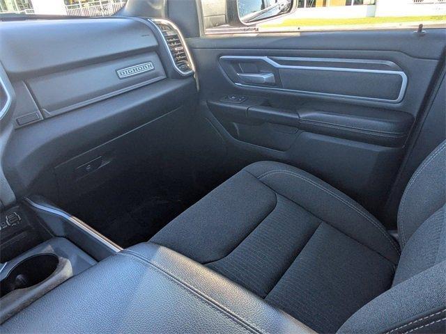 used 2022 Ram 1500 car, priced at $30,900