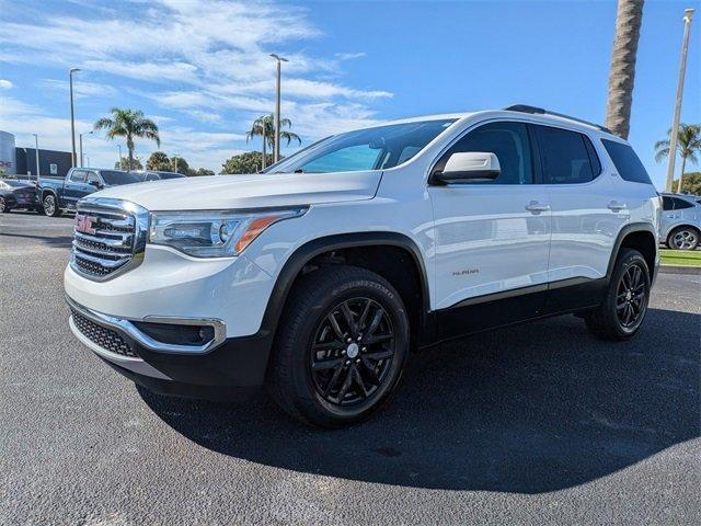 used 2019 GMC Acadia car, priced at $17,790