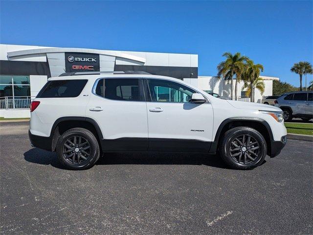 used 2019 GMC Acadia car, priced at $18,990