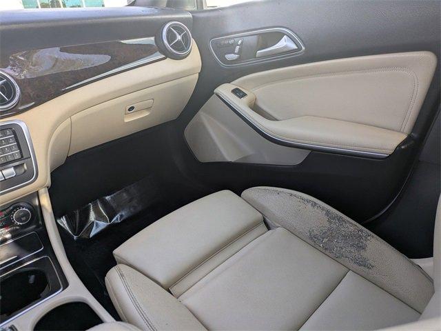 used 2019 Mercedes-Benz CLA 250 car, priced at $17,500