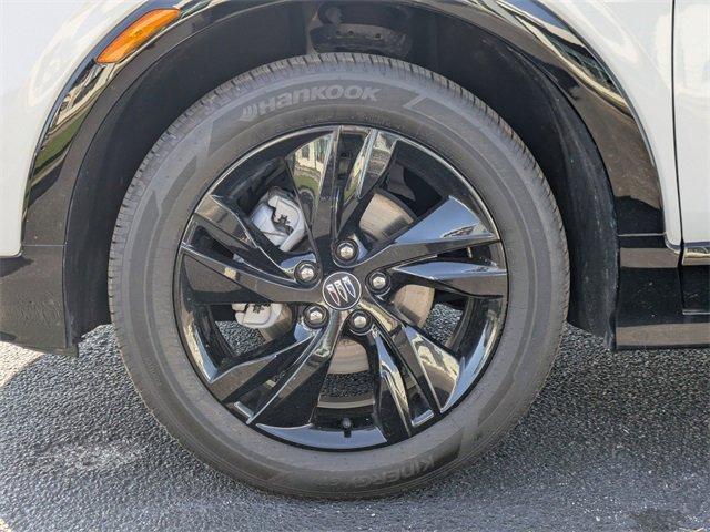 used 2025 Buick Encore GX car, priced at $24,900