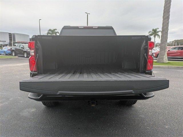 used 2023 Chevrolet Silverado 1500 car, priced at $30,900