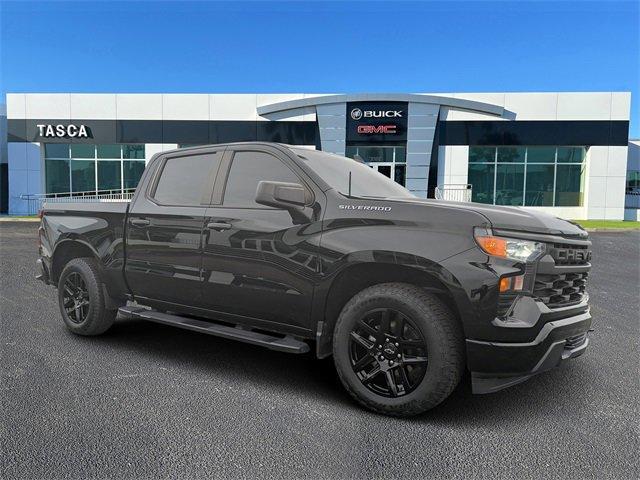used 2023 Chevrolet Silverado 1500 car, priced at $30,900