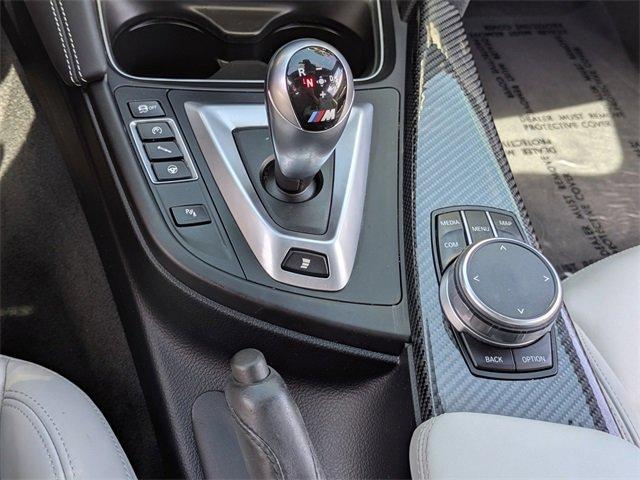 used 2020 BMW M4 car, priced at $49,500