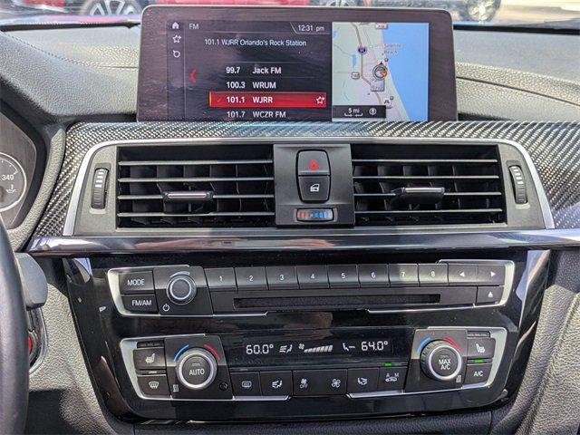 used 2020 BMW M4 car, priced at $49,500