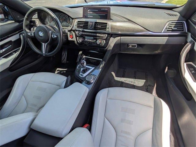 used 2020 BMW M4 car, priced at $49,500