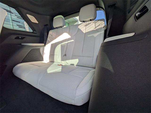 new 2026 Cadillac VISTIQ car, priced at $81,615