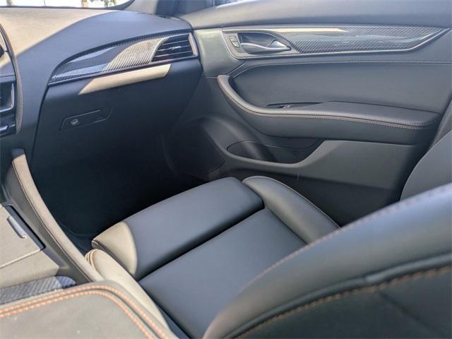 new 2025 Cadillac CT5 car, priced at $52,114