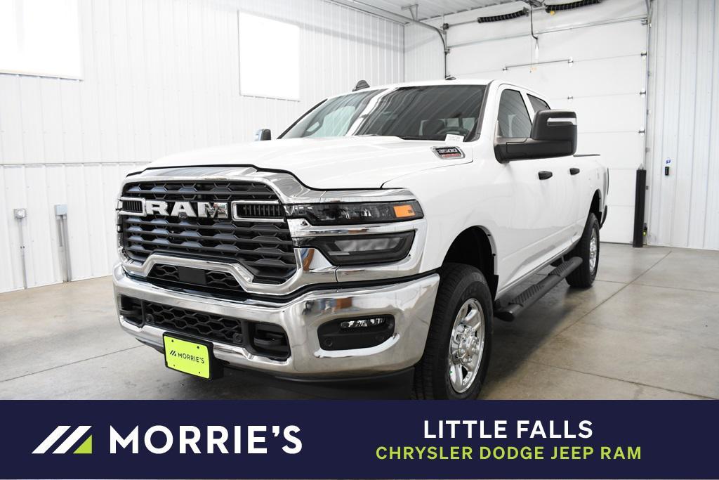 new 2026 Ram 3500 car, priced at $53,718