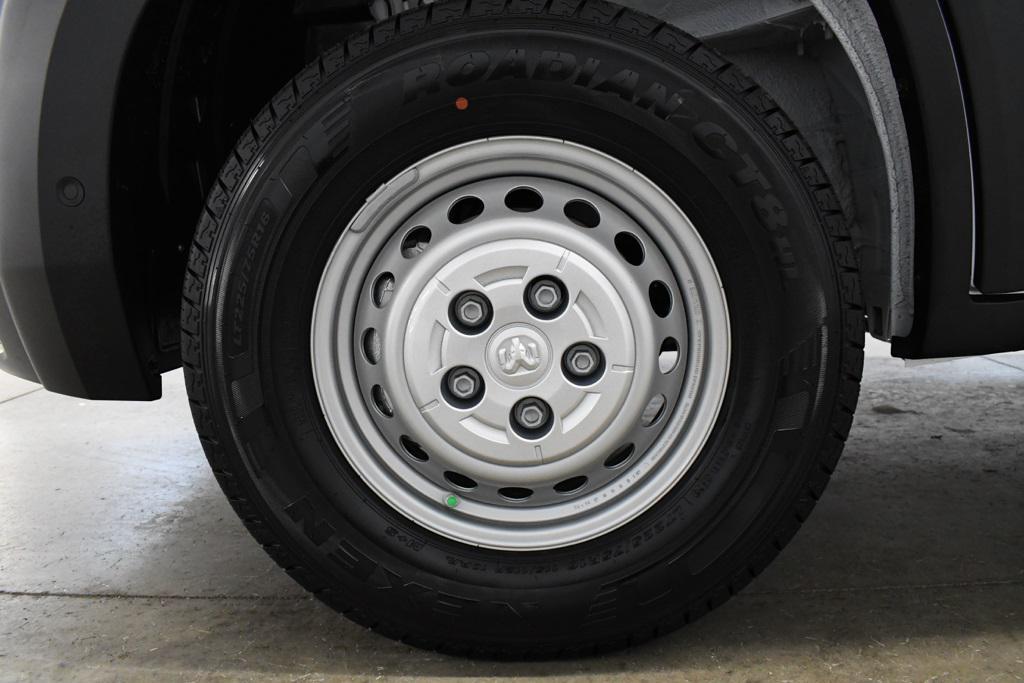 new 2026 Ram ProMaster 1500 car, priced at $48,805