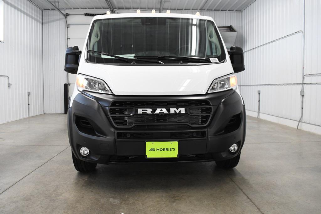 new 2026 Ram ProMaster 1500 car, priced at $48,805