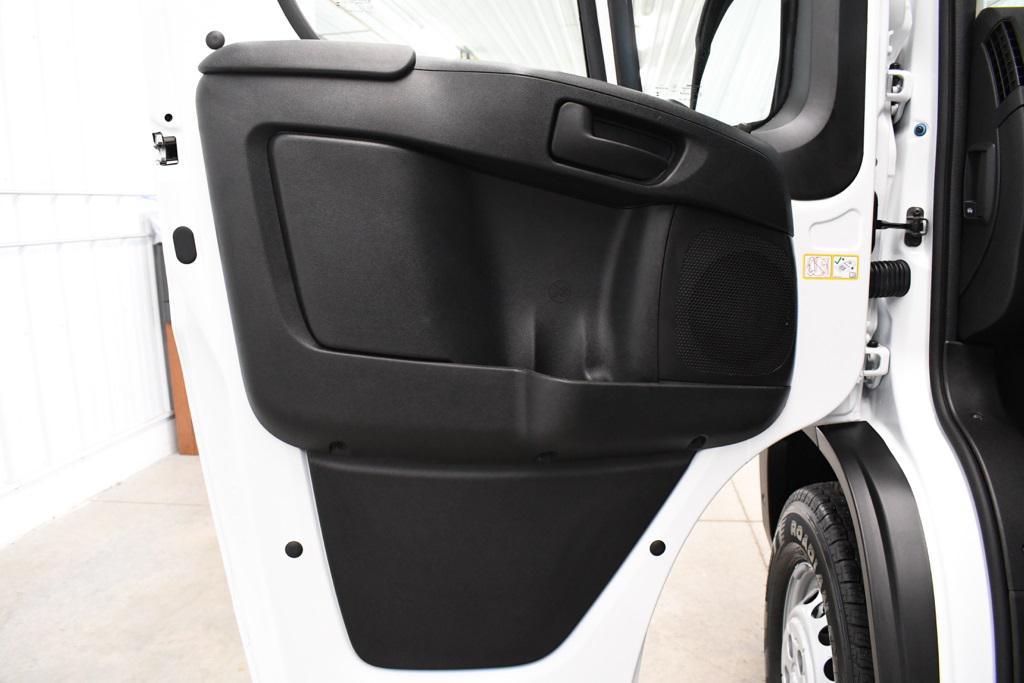 new 2026 Ram ProMaster 1500 car, priced at $48,805