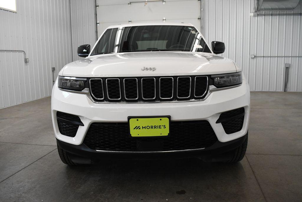 used 2024 Jeep Grand Cherokee car, priced at $33,880