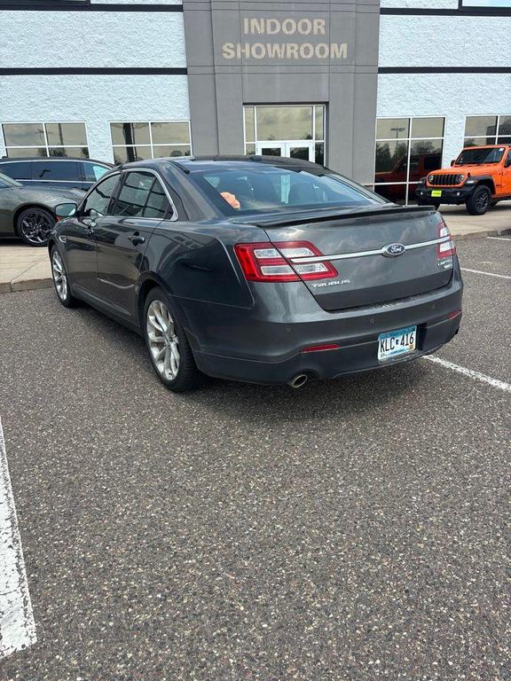 used 2016 Ford Taurus car, priced at $14,340