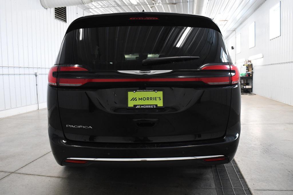 used 2024 Chrysler Pacifica car, priced at $29,490