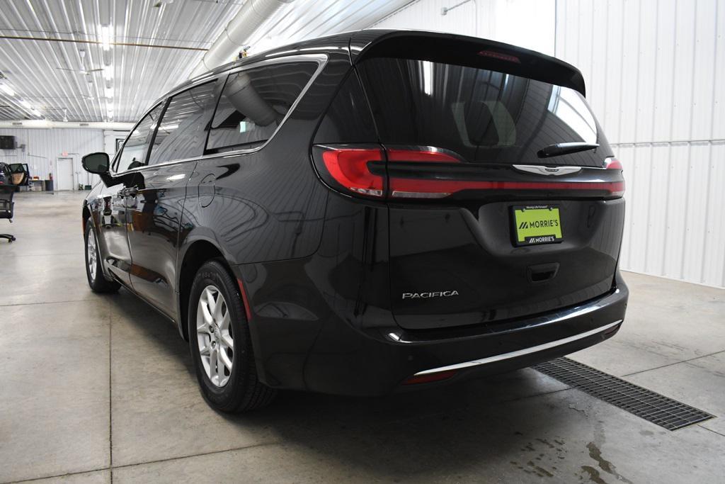 used 2024 Chrysler Pacifica car, priced at $29,490