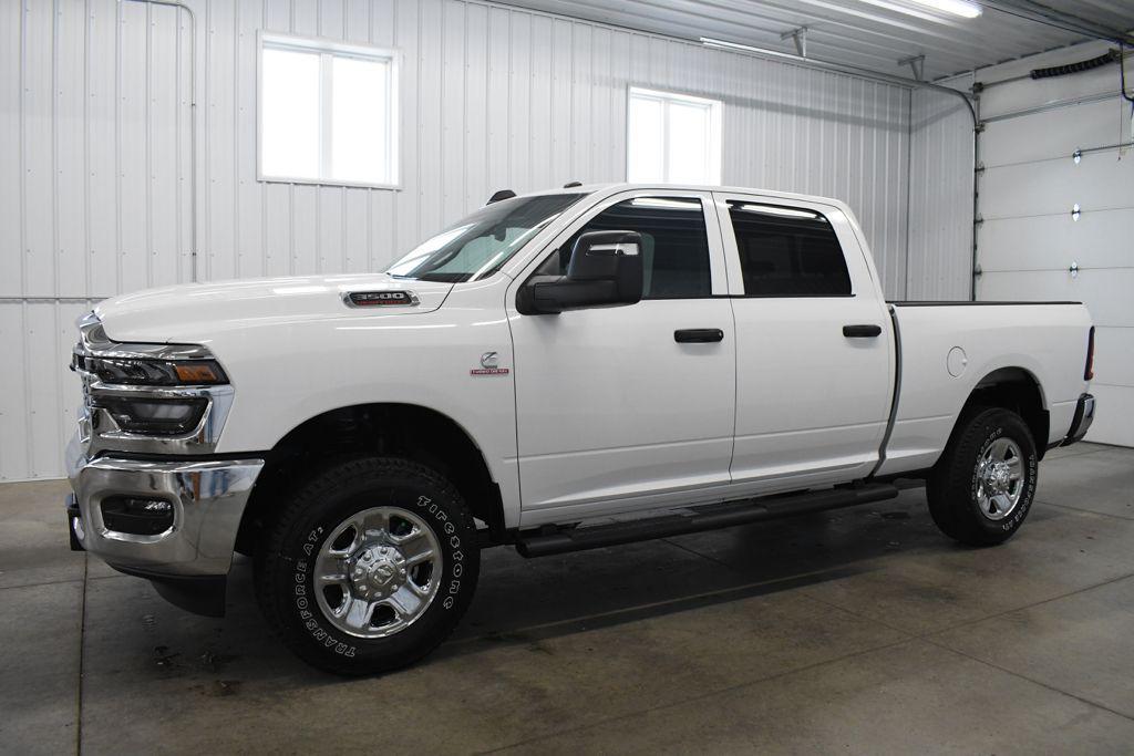 new 2026 Ram 3500 car, priced at $70,347