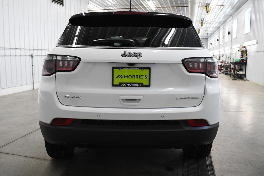 new 2026 Jeep Compass car, priced at $33,725