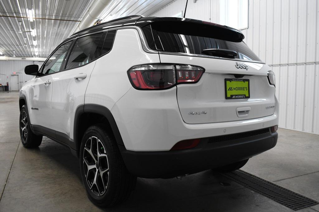 new 2026 Jeep Compass car, priced at $33,725