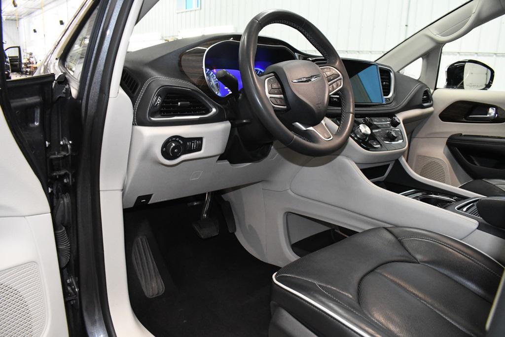 used 2023 Chrysler Pacifica car, priced at $26,980