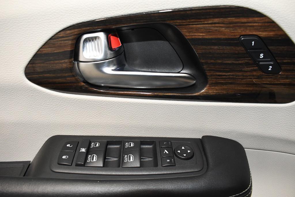 used 2023 Chrysler Pacifica car, priced at $26,980