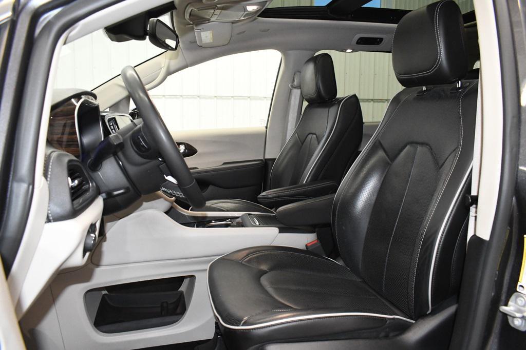 used 2023 Chrysler Pacifica car, priced at $26,980