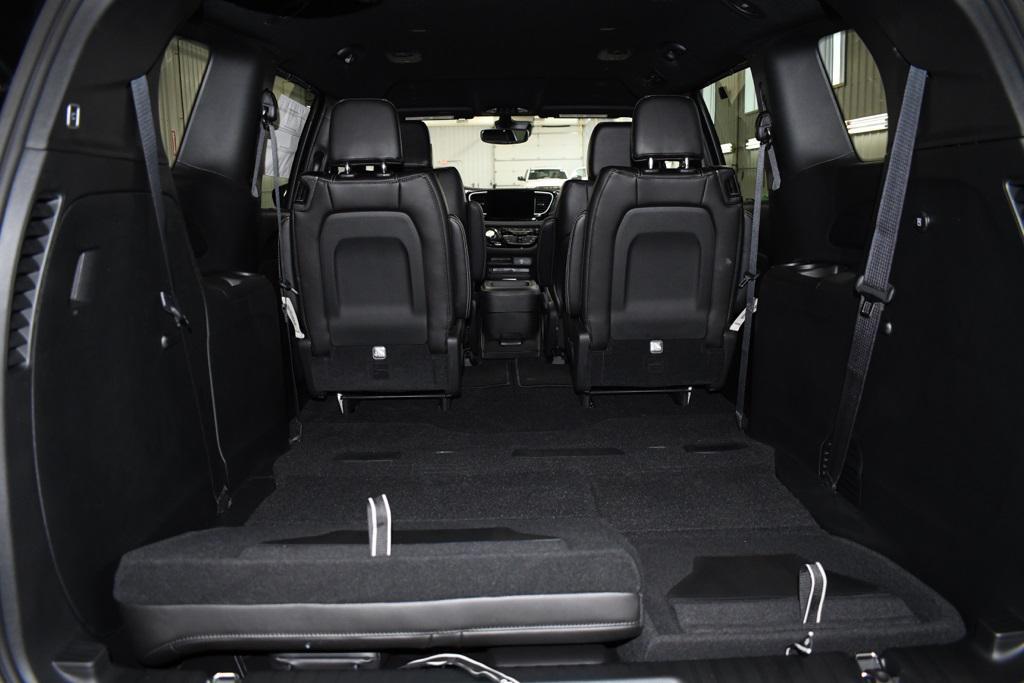 new 2026 Chrysler Pacifica car, priced at $41,656