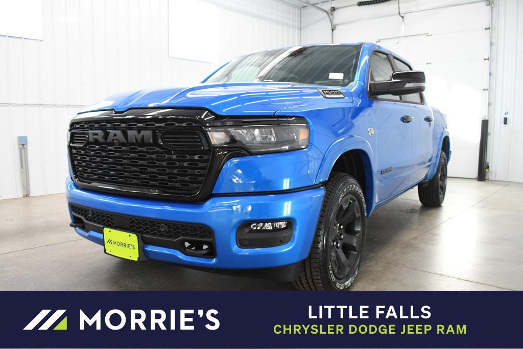 new 2026 Ram 1500 car, priced at $57,272