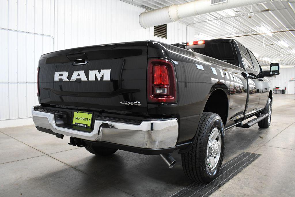new 2026 Ram 2500 car, priced at $57,297