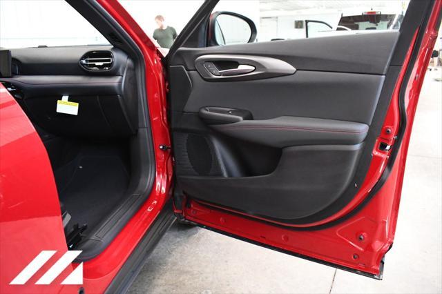 new 2024 Dodge Hornet car, priced at $26,702