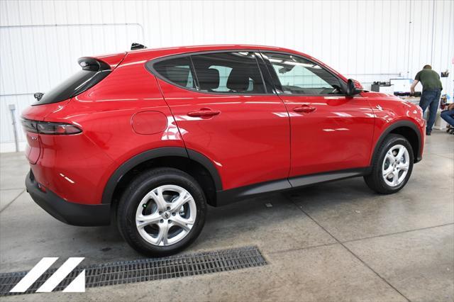 new 2024 Dodge Hornet car, priced at $26,702