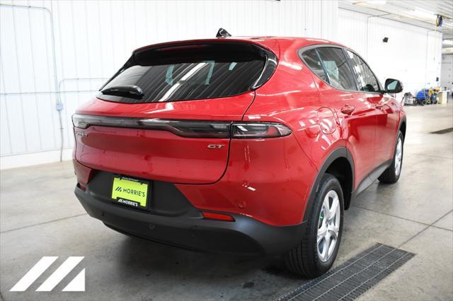 new 2024 Dodge Hornet car, priced at $26,702