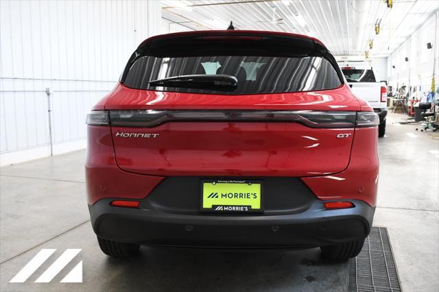 new 2024 Dodge Hornet car, priced at $26,702