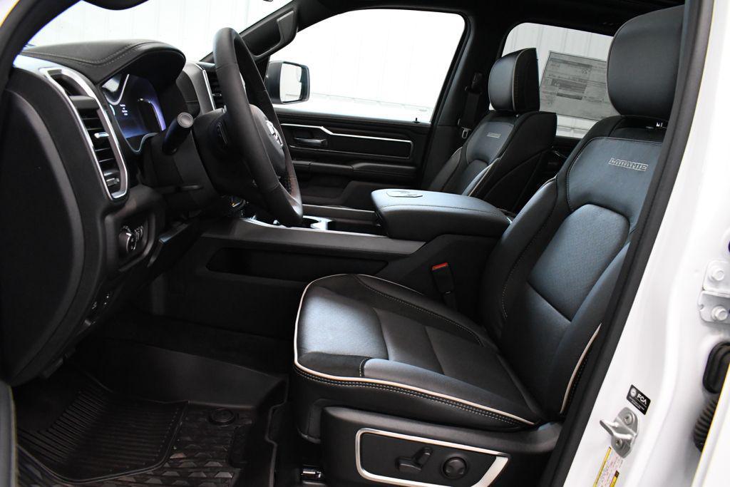 new 2026 Ram 1500 car, priced at $65,763