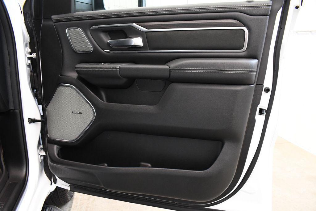 new 2026 Ram 1500 car, priced at $65,763