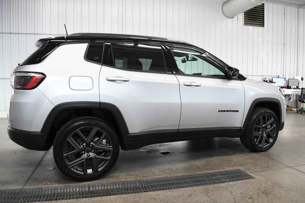 new 2026 Jeep Compass car, priced at $36,221