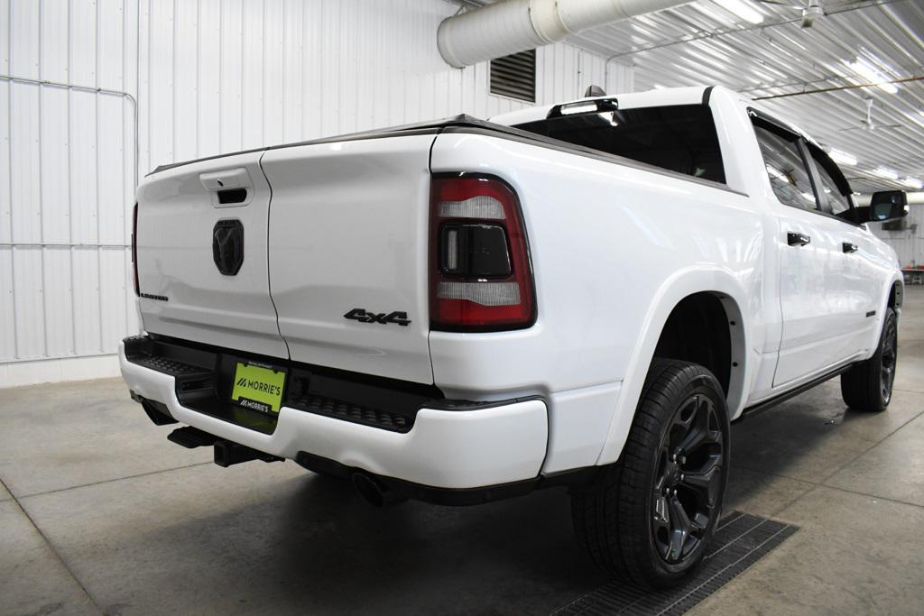 used 2021 Ram 1500 car, priced at $39,680