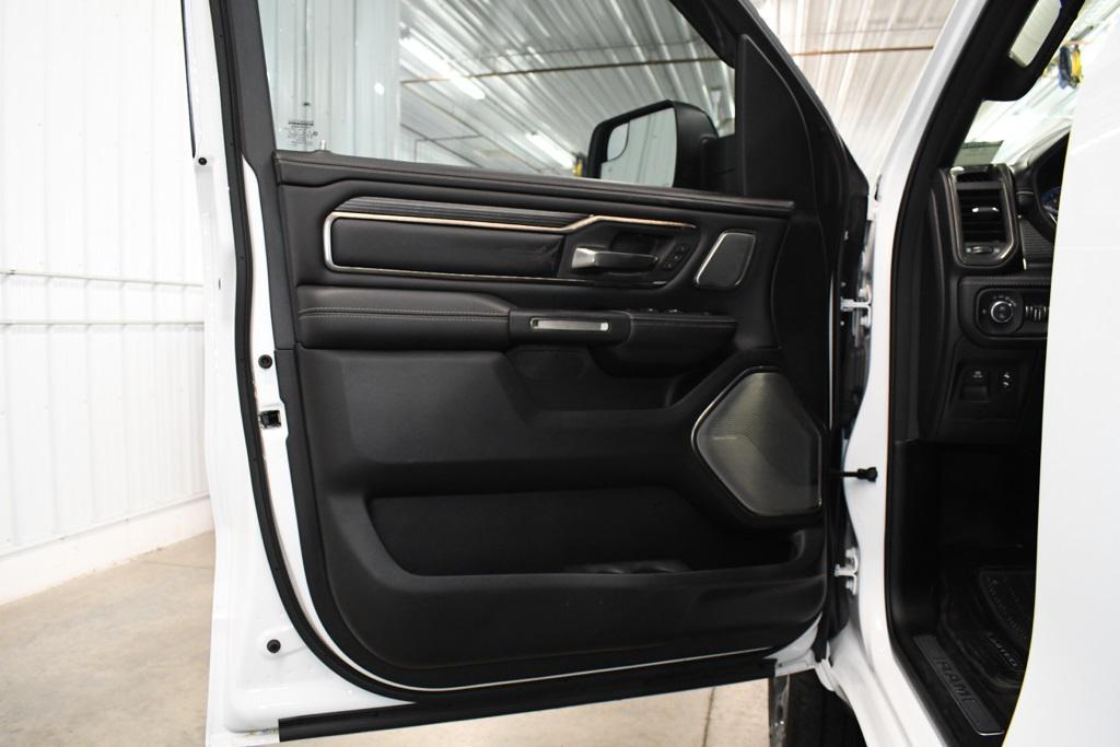 used 2021 Ram 1500 car, priced at $39,680