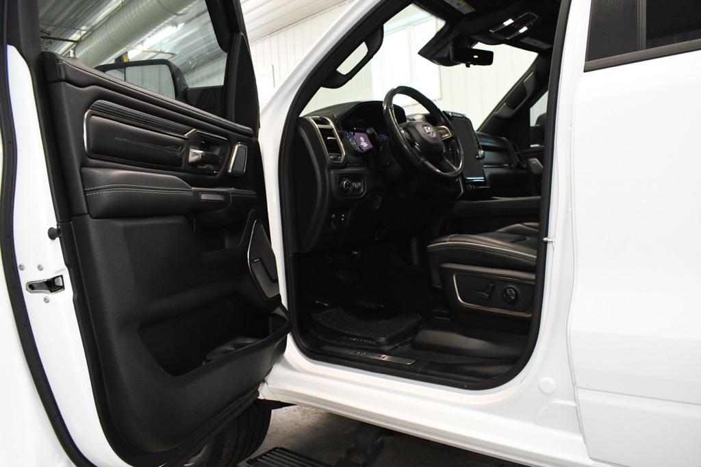 used 2021 Ram 1500 car, priced at $39,680