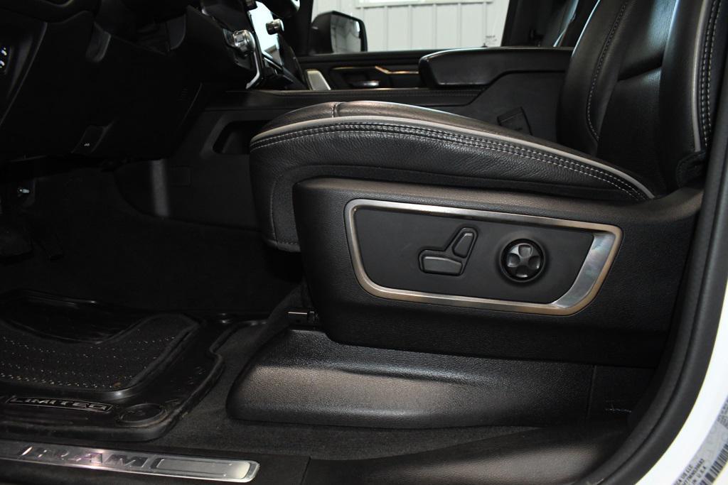 used 2021 Ram 1500 car, priced at $39,680