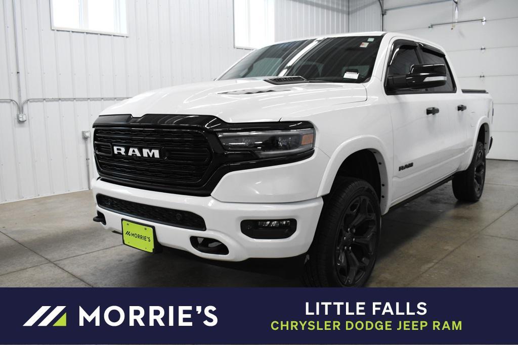 used 2021 Ram 1500 car, priced at $39,680