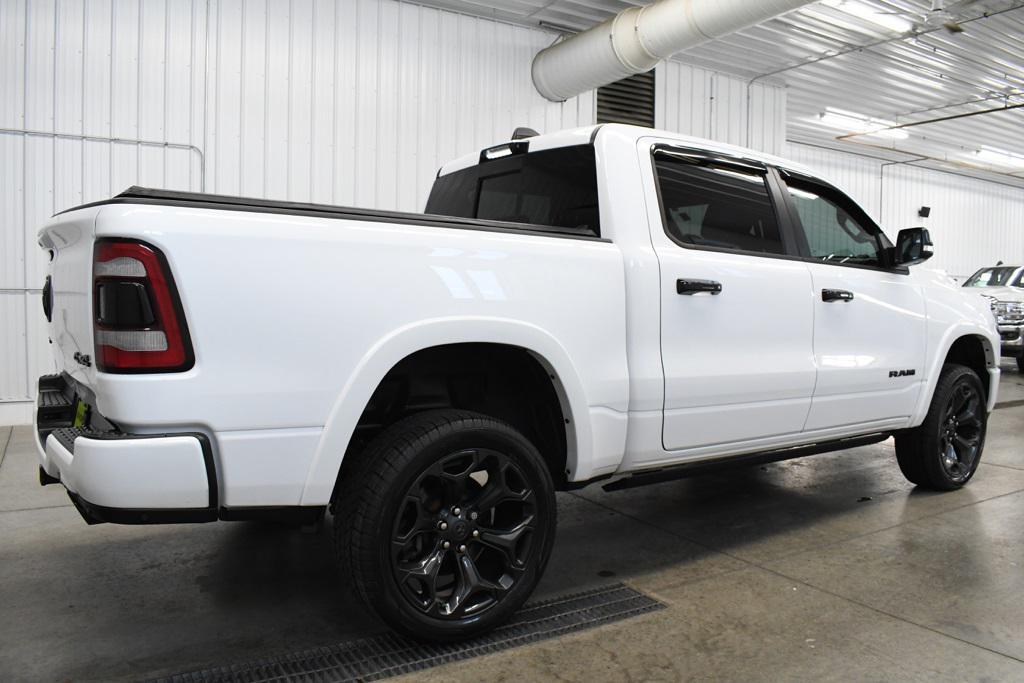 used 2021 Ram 1500 car, priced at $39,680
