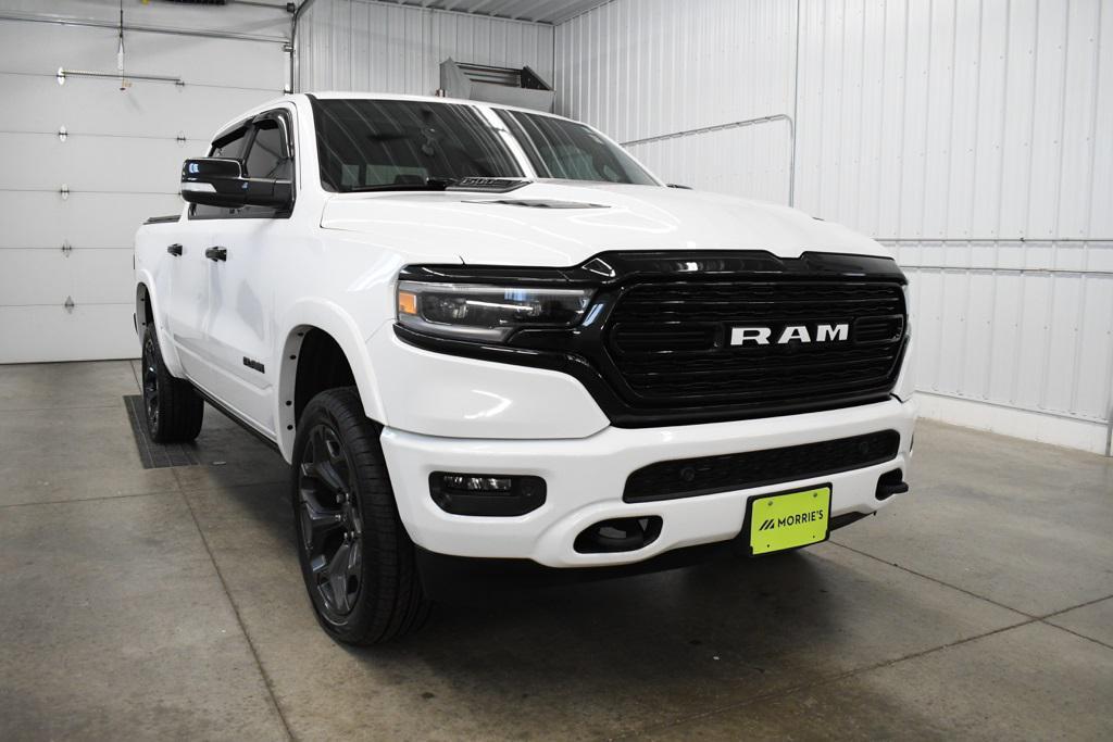 used 2021 Ram 1500 car, priced at $39,680