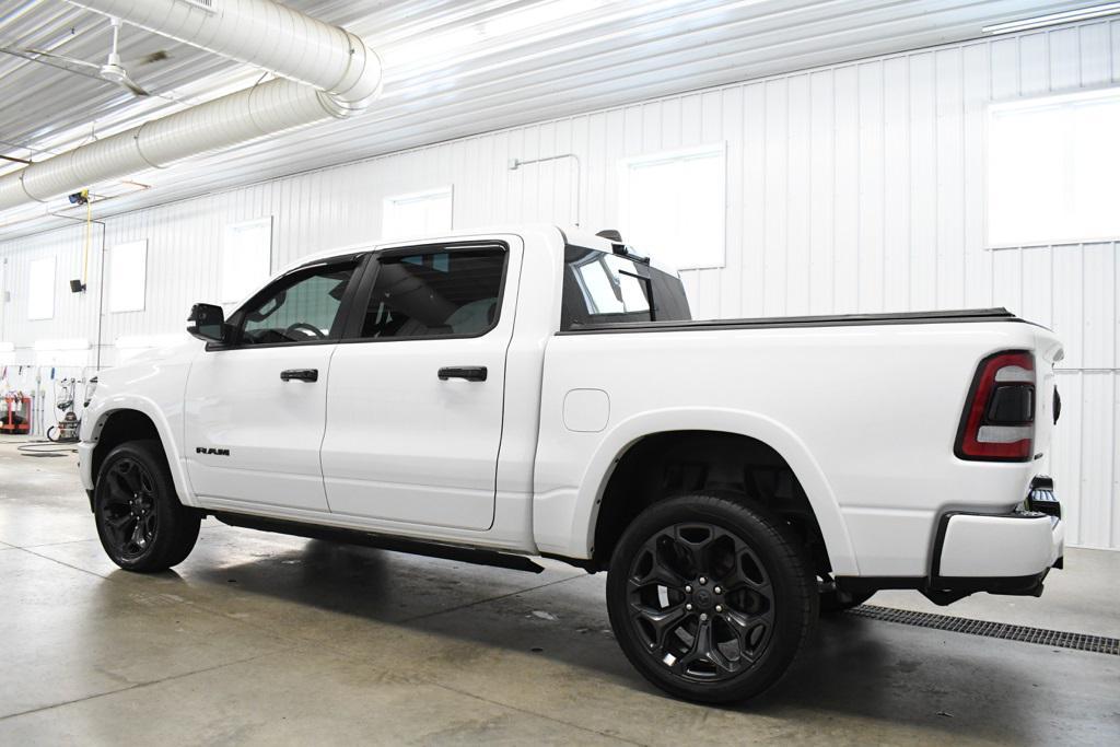used 2021 Ram 1500 car, priced at $39,680