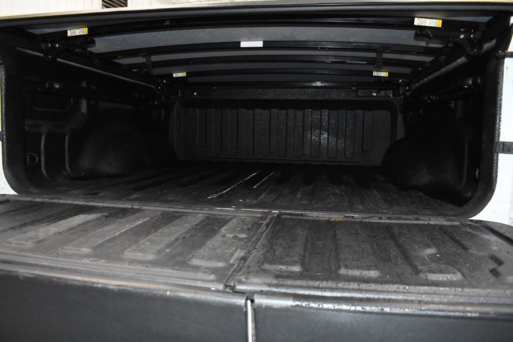 used 2021 Ram 1500 car, priced at $39,680