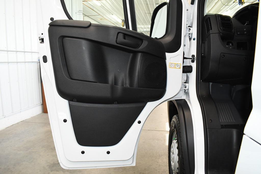 new 2026 Ram ProMaster 1500 car, priced at $47,125