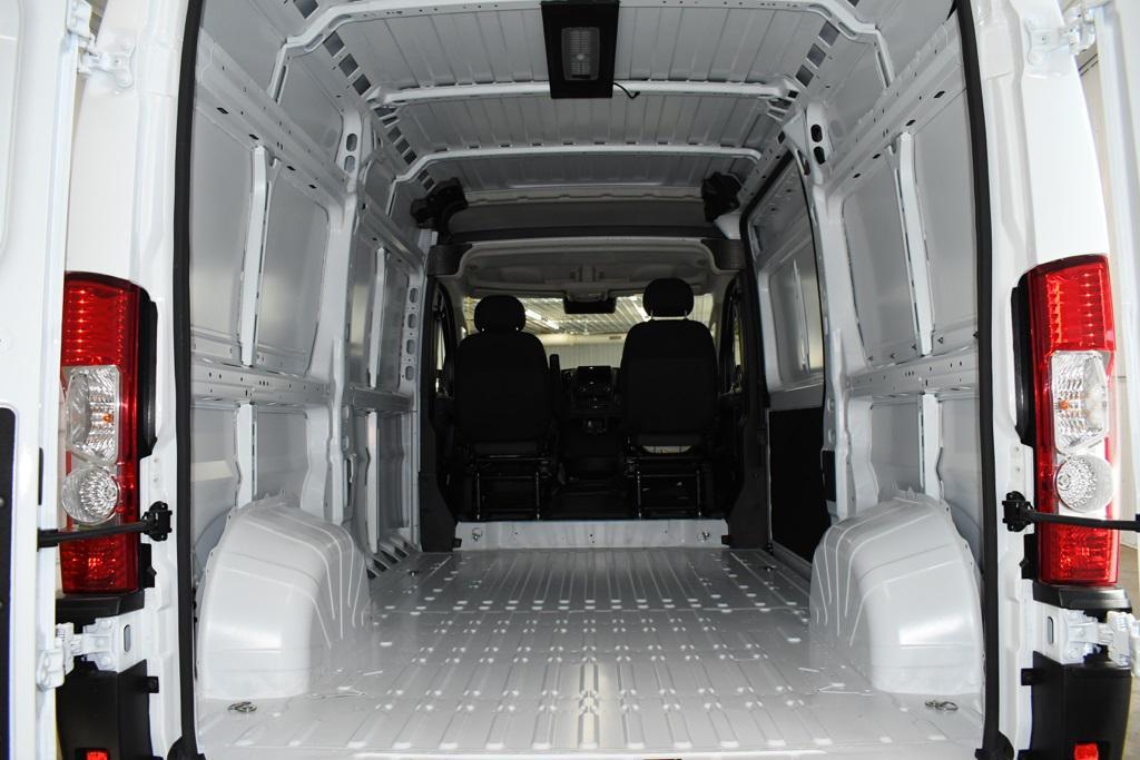 new 2026 Ram ProMaster 1500 car, priced at $47,125