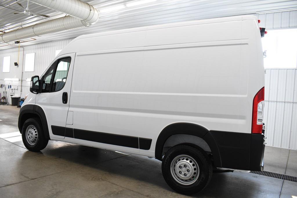 new 2026 Ram ProMaster 1500 car, priced at $47,125