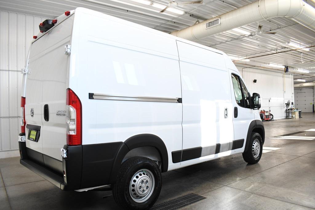 new 2026 Ram ProMaster 1500 car, priced at $47,125